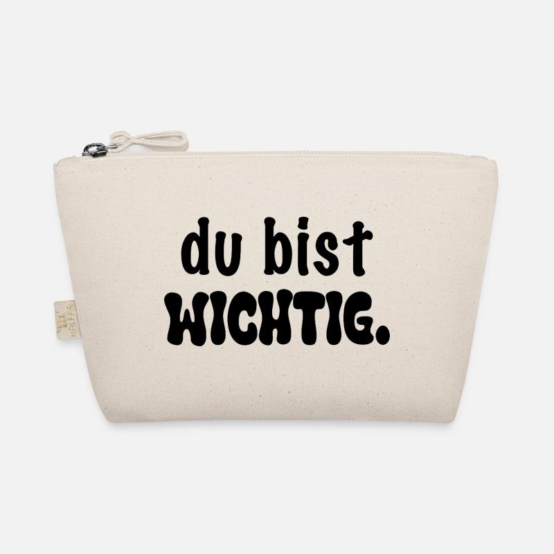 Vous êtes important. Trousse biologique