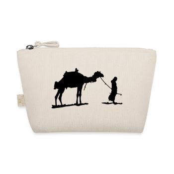 Bedouin - Bio-Täschchen - Natur - Vorne