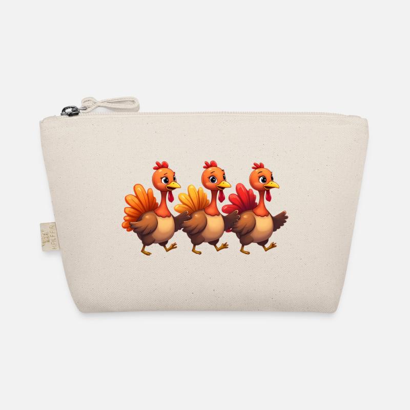Bébé dinde de Thanksgiving Trousse biologique