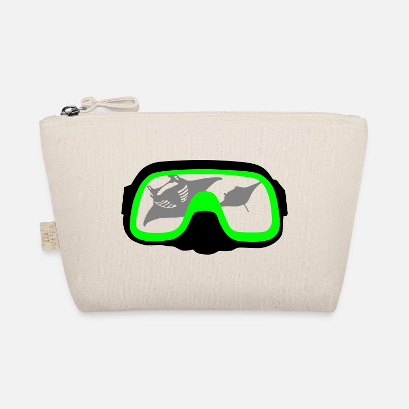 Diving goggles Organic Pouch