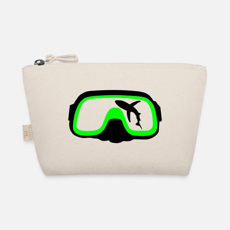 Diving goggles Organic Pouch
