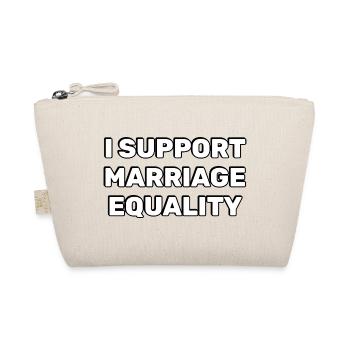 Soutenir l’égalité du mariage - Trousse biologique - nature - Devant