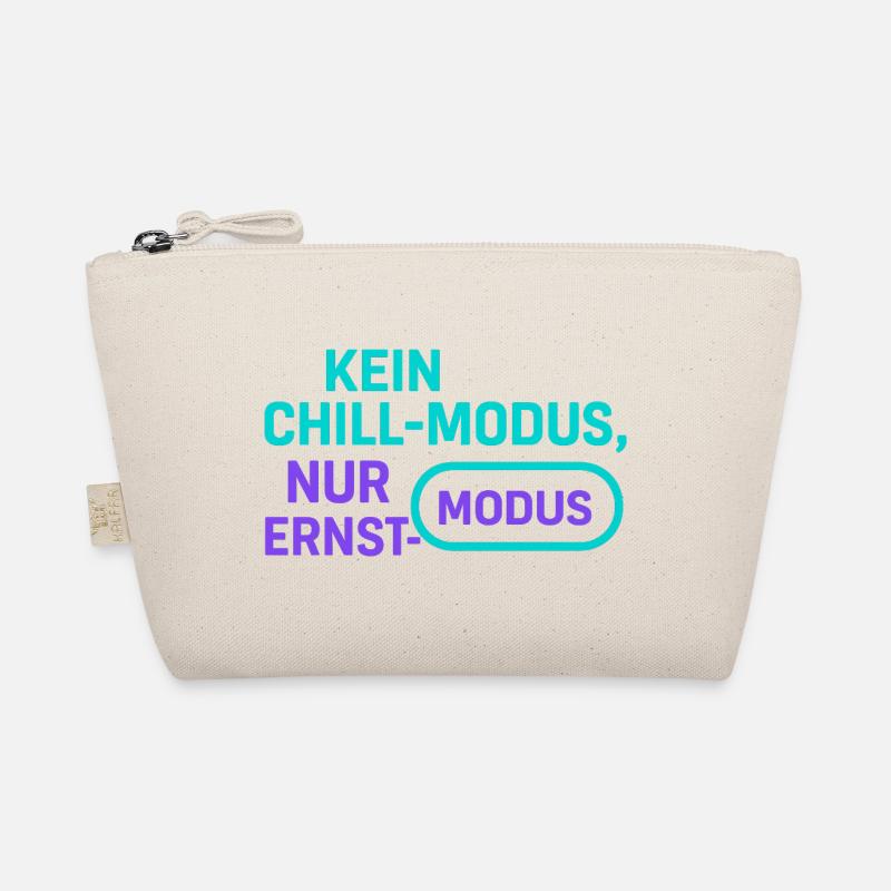 Ernst Mode Without Chill - Organic Pouch - nature