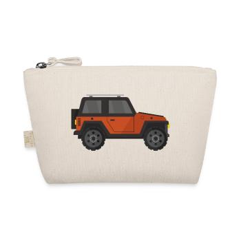 Jeep - Trousse biologique - nature - Devant