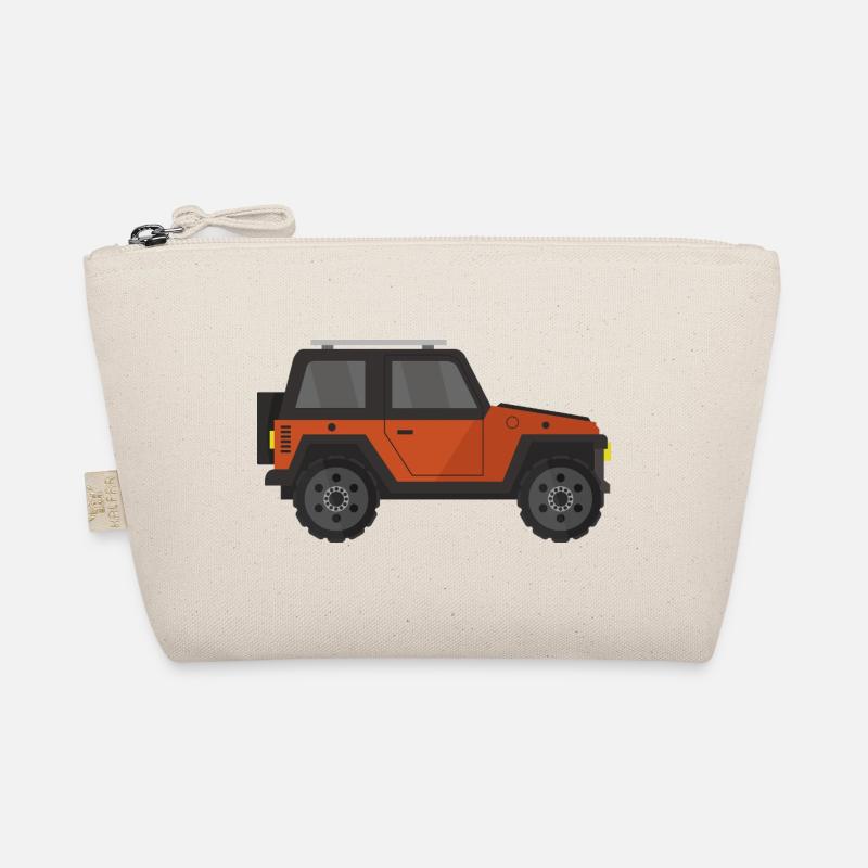 Jeep Organic Pouch