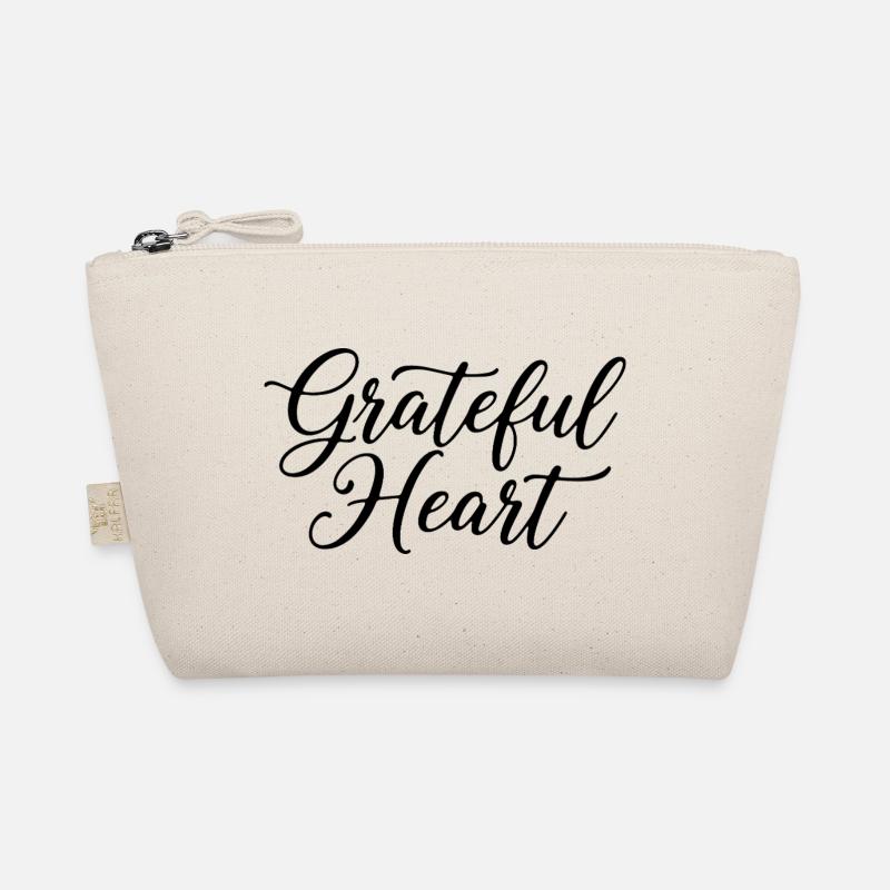 Grateful Heart Script Trousse biologique
