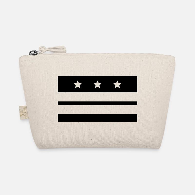 Drapeau de Washington Trousse biologique