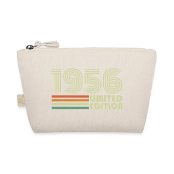 Cadeau d’anniversaire rétro vintage 1956 1956 - Trousse biologique - nature - Devant