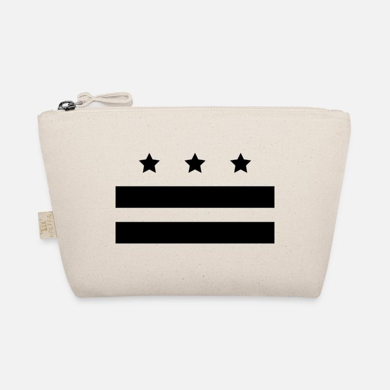 Drapeau de Washington Trousse biologique