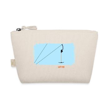 Ankerlift | Lift-me, ski, sports d’hiver, forfaits ski - Trousse biologique - nature - Devant