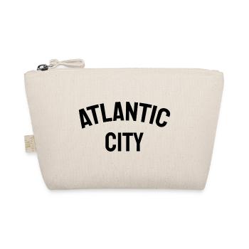 Atlantic City - Est. 1854 - New Jersey - USA - Organic Pouch - nature - Front