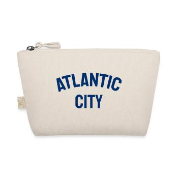 Atlantic City - Est. 1854 - New Jersey - USA - Organic Pouch - nature - Front