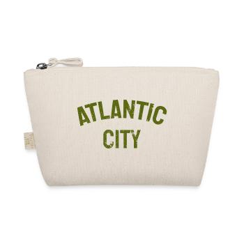 Atlantic City - Est. 1854 - New Jersey - USA - Organic Pouch - nature - Front
