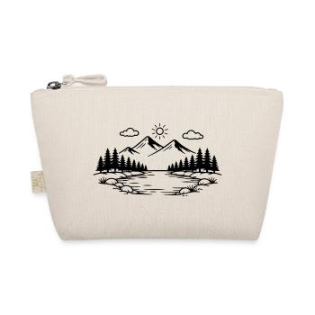 Icône nature des montagnes en plein air - Trousse biologique - nature - Devant