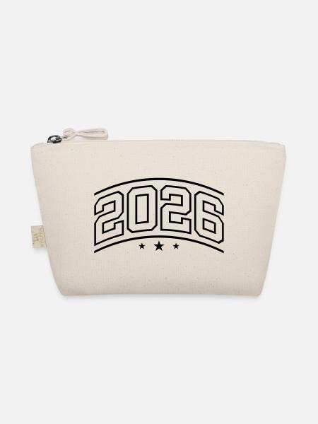 2026 Element - Organic Pouch - nature - Front