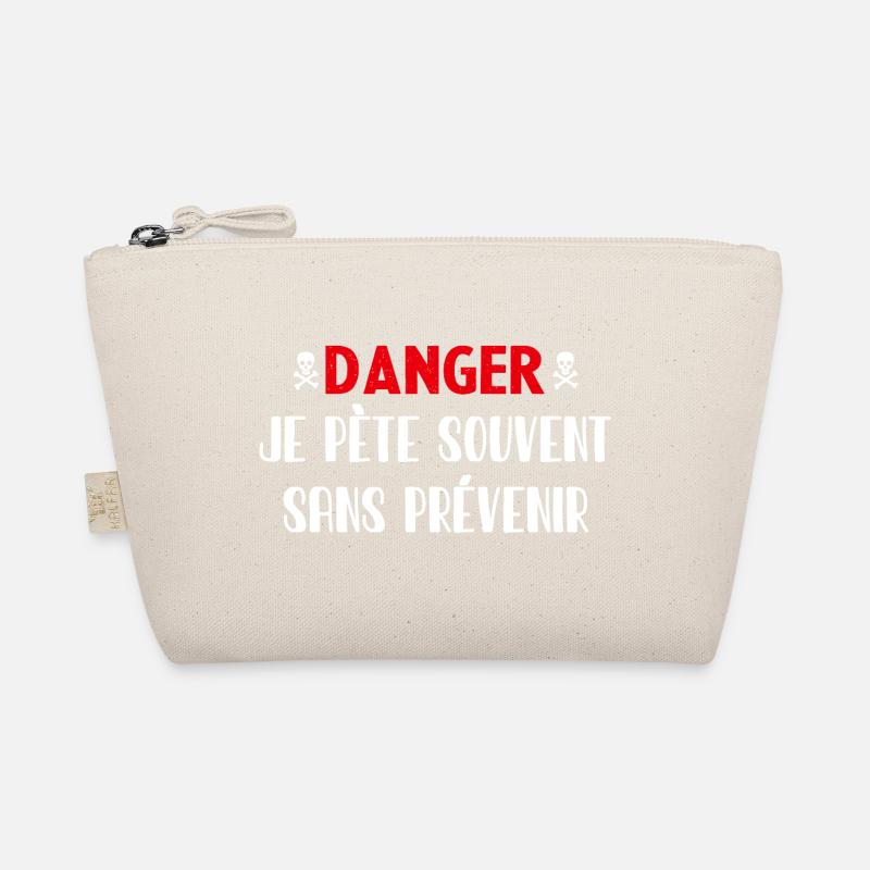 Danger Pète sans prévenir Trousse biologique
