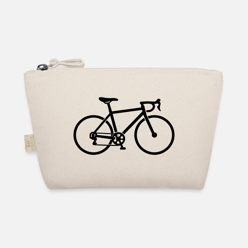 Icône du vélo de route Trousse biologique