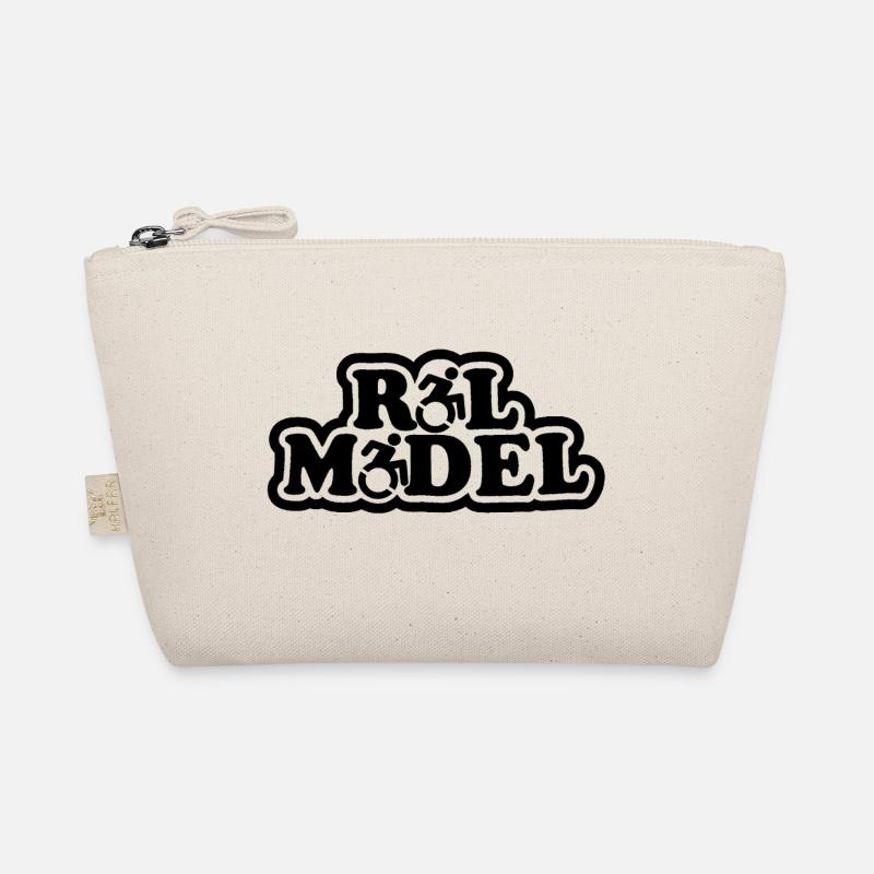 Role model. For the real wheelchair user # Organic Pouch