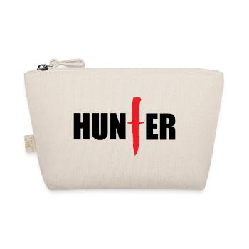 Wild Hunter - Hunting - Organic Pouch - nature - Front