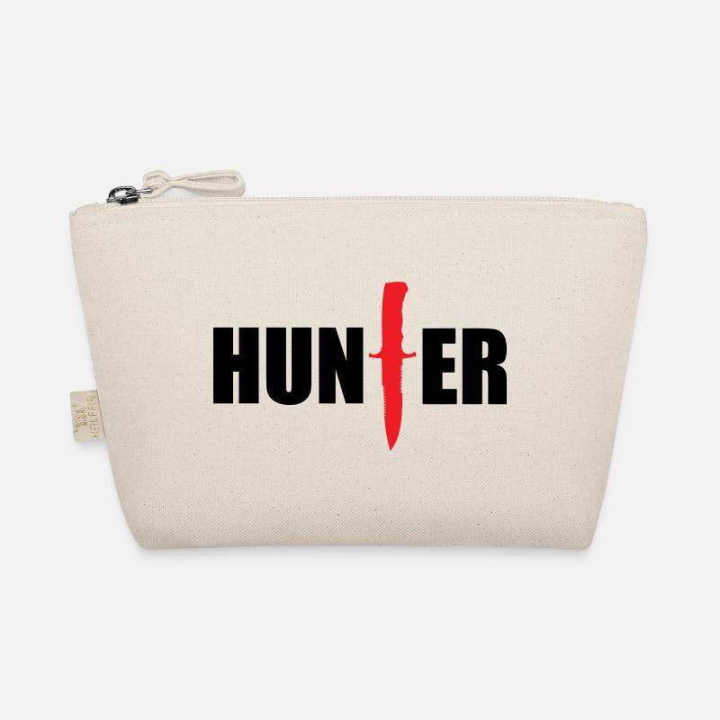 Wildjäger – Jagd Bio-Täschchen