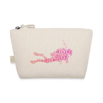 Easy Diving design intemporel - Trousse biologique - nature - Devant