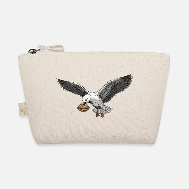 Boulderer Colorsplash Boulder Bouldern Bio-Täschchen