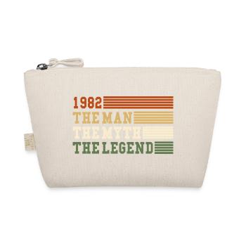 1982 the man myth legend 1982 | vintage !! - Trousse biologique - nature - Devant
