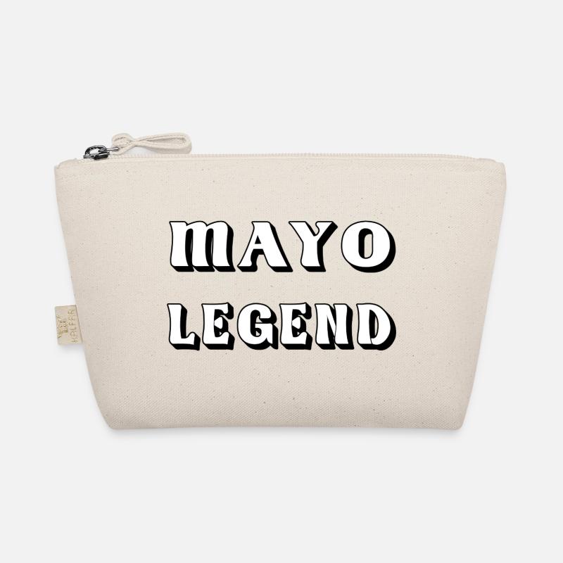 Mayo Legend – County Mayo Design Bio-Täschchen