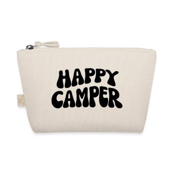 Campeur heureux - Trousse biologique - nature - Devant