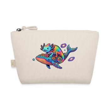 Voyage spatial Caméléon arc-en-ciel Gecko Galactique - Trousse biologique - nature - Devant