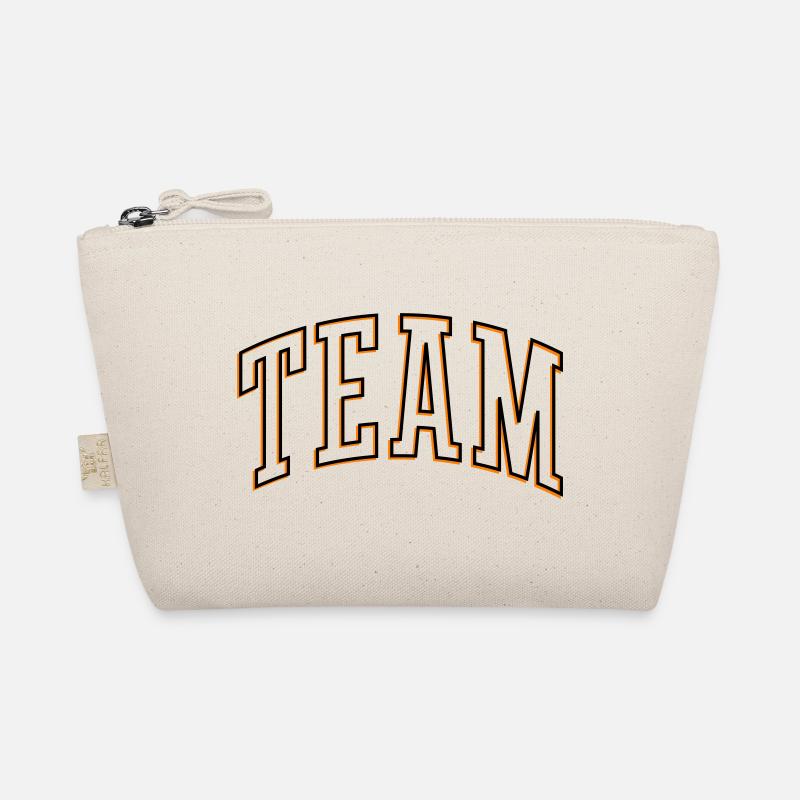 Team Outline Bio-Täschchen