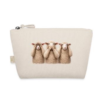 Les Trois Moutons - Trousse biologique - nature - Devant
