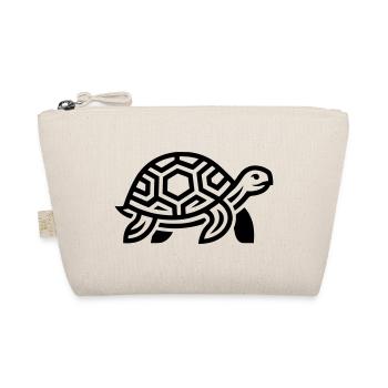tortoise - Organic Pouch - nature - Front