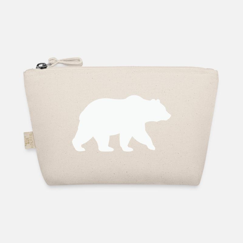 Bear Organic Pouch