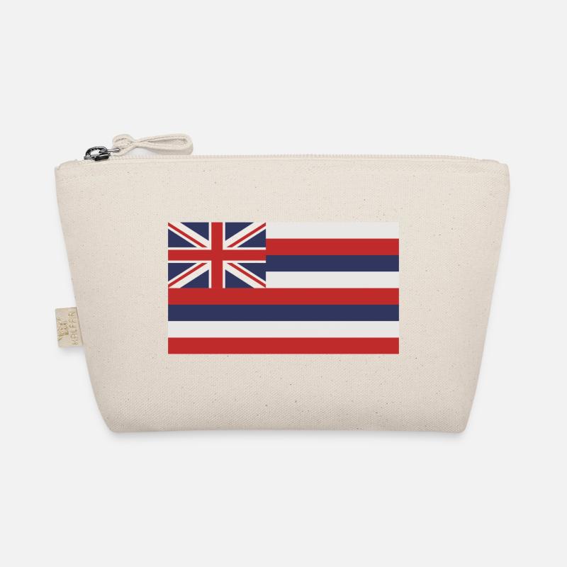 Hawaii state Organic Pouch