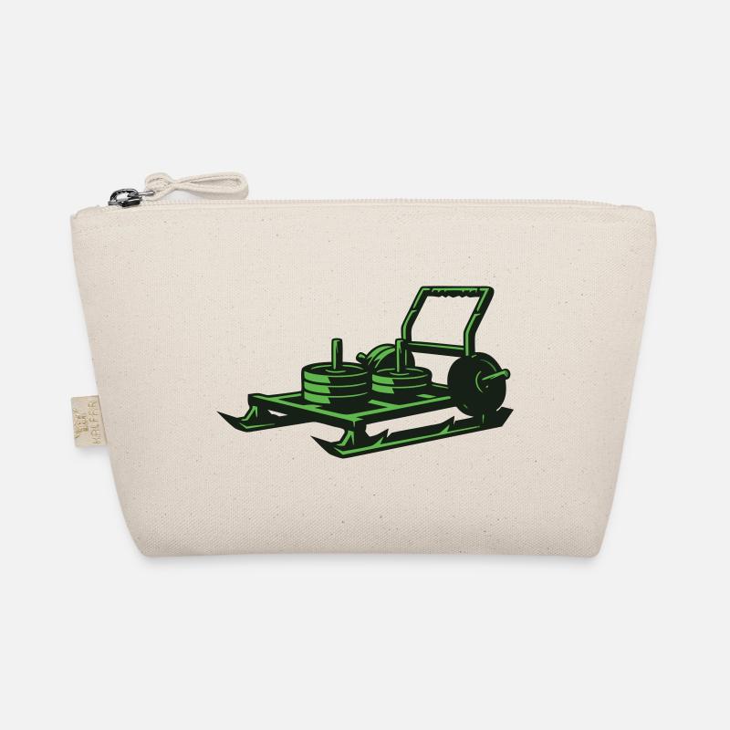 Weight Sled Prowler Vector Organic Pouch