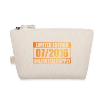 10th Anniversary Limited Edition - ꝏ Supply 07/2016 - Organic Pouch - nature - Front