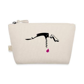 Couteau de serveur avec des gouttes - Trousse biologique - nature - Devant