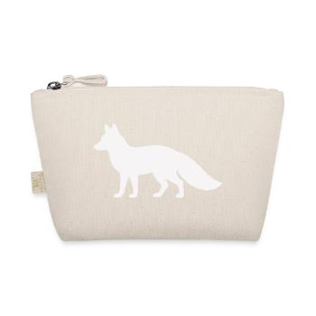 fuchs_silhouette_tier- - Trousse biologique - nature - Devant