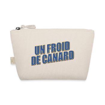 Hiver Froid Canard - Trousse biologique - nature - Devant