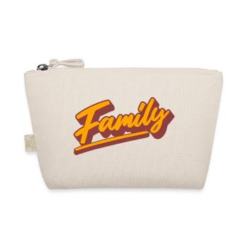 Family - Organic Pouch - nature - Front