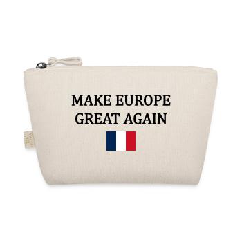Rendre l’Europe Grande à nouveau – France - Trousse biologique - nature - Devant