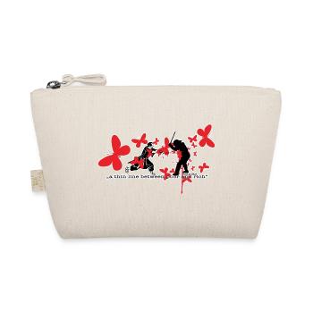 Shogun sports - Bio-Täschchen - Natur - Vorne