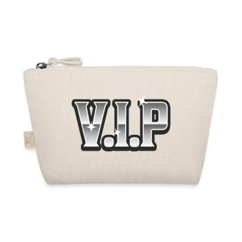 VIP - Bio-Täschchen - Natur - Vorne