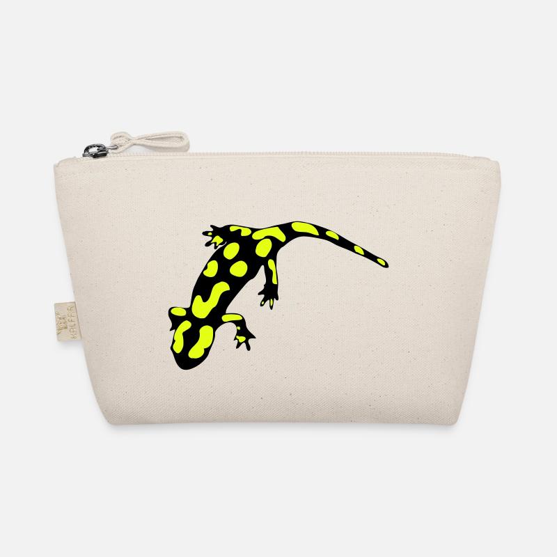 Feuersalamander (ital.) Bio-Täschchen