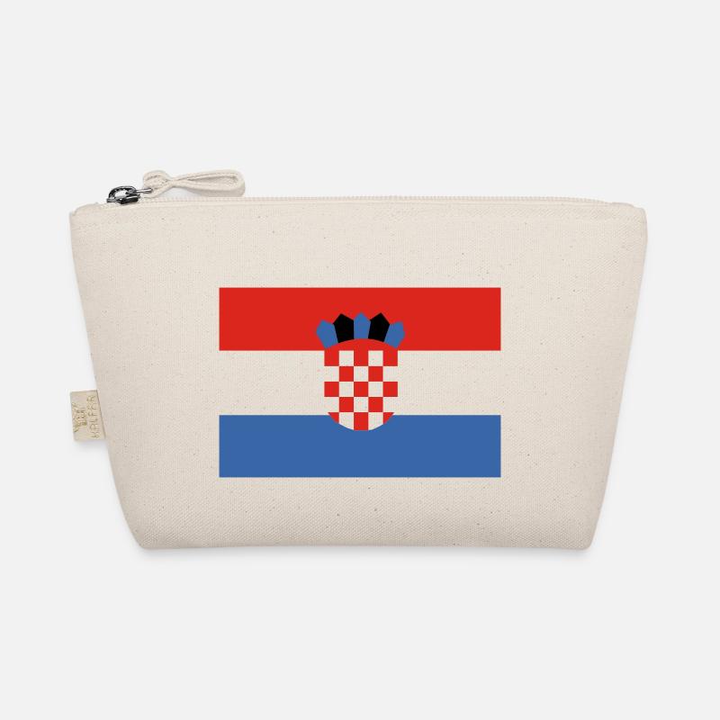 croatia - Organic Pouch - nature