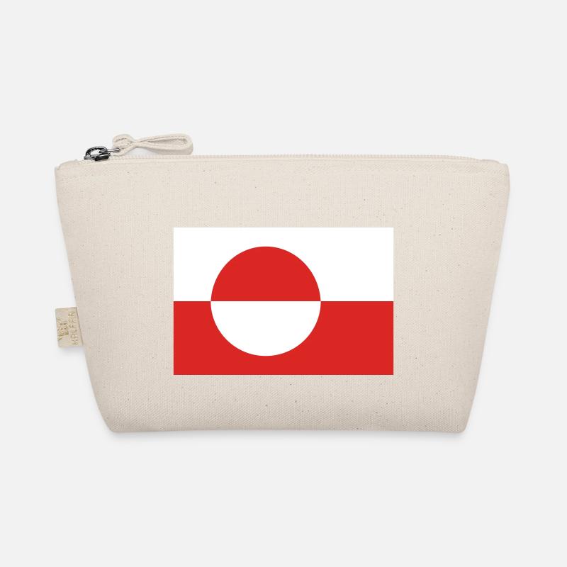 Grönland - Bio-Täschchen - Natur