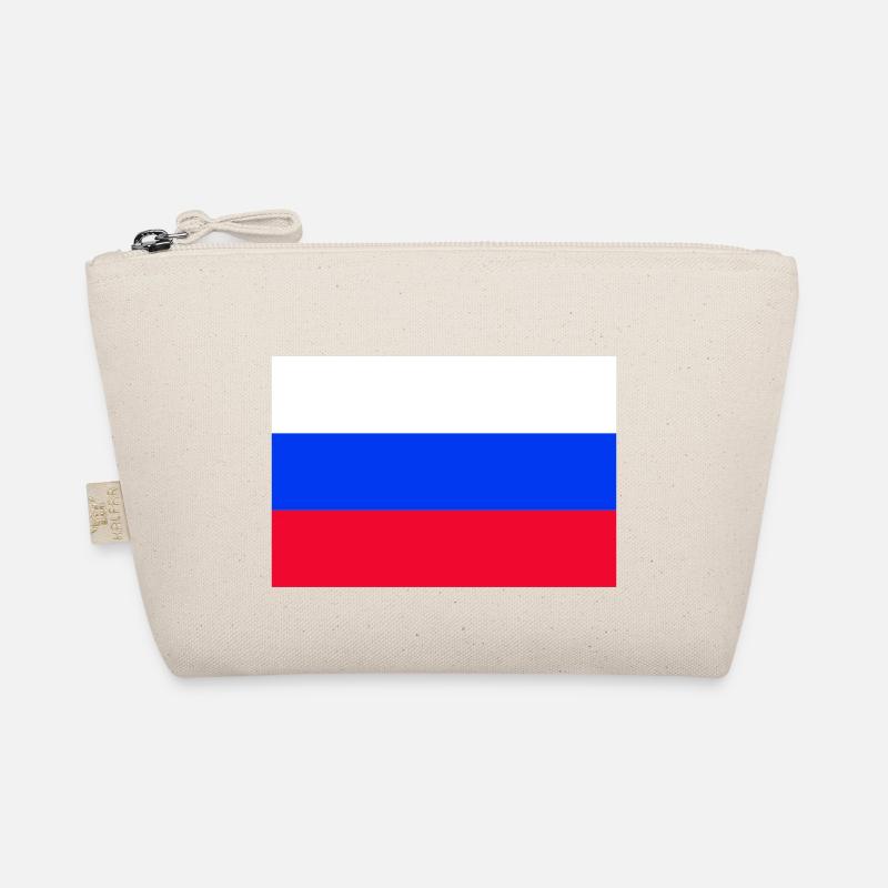 Russia Organic Pouch