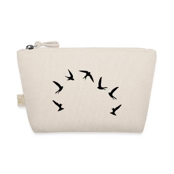 Mauersegler / swifts (1c) - Trousse biologique - nature - Devant