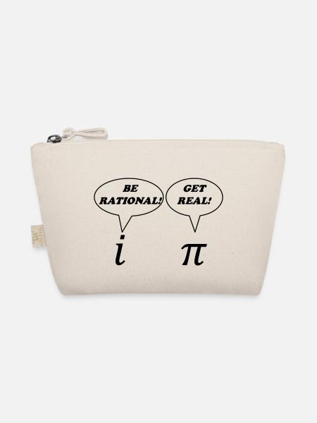 Math: Get Real - Trousse biologique - nature - Devant